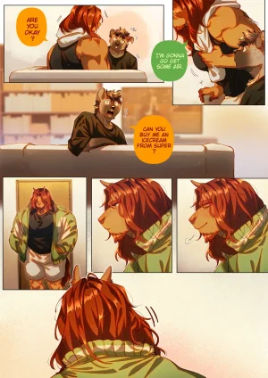 BooBoo Passionate Affection English Ongoing - Page 302