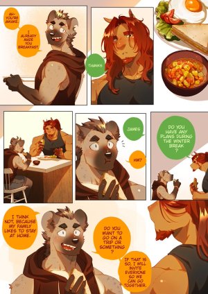 BooBoo Passionate Affection English Ongoing - Page 304
