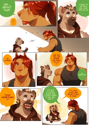 BooBoo Passionate Affection English Ongoing - Page 305
