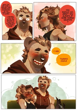 BooBoo Passionate Affection English Ongoing - Page 314