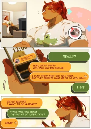 BooBoo Passionate Affection English Ongoing - Page 315