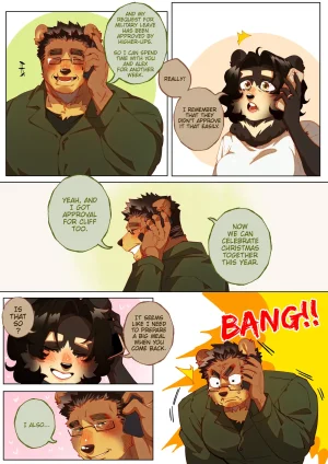 BooBoo Passionate Affection English Ongoing - Page 320