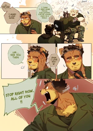 BooBoo Passionate Affection English Ongoing - Page 322