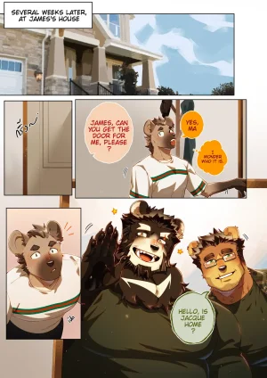 BooBoo Passionate Affection English Ongoing - Page 323
