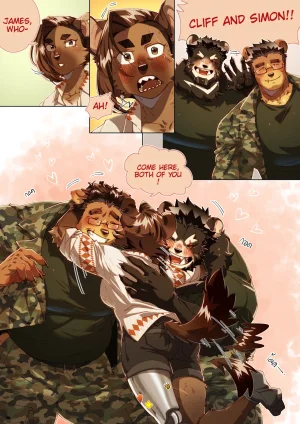 BooBoo Passionate Affection English Ongoing - Page 325