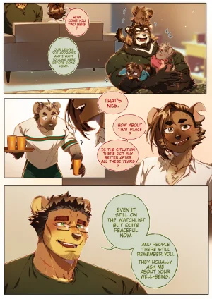 BooBoo Passionate Affection English Ongoing - Page 326