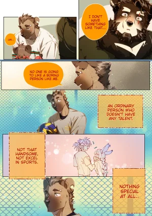 BooBoo Passionate Affection English Ongoing - Page 332
