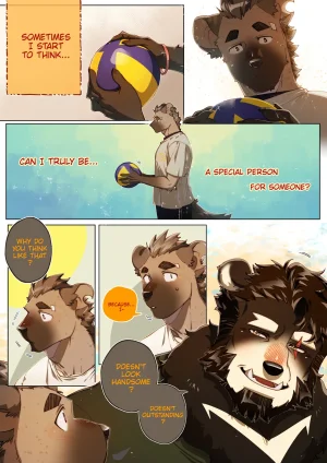 BooBoo Passionate Affection English Ongoing - Page 333
