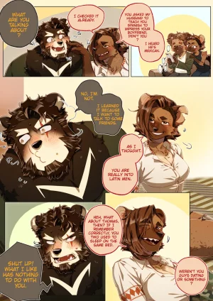 BooBoo Passionate Affection English Ongoing - Page 336