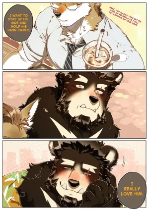 BooBoo Passionate Affection English Ongoing - Page 338
