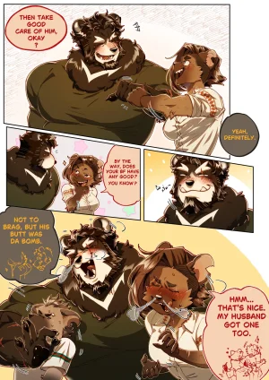 BooBoo Passionate Affection English Ongoing - Page 339