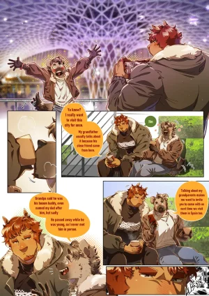 BooBoo Passionate Affection English Ongoing - Page 348