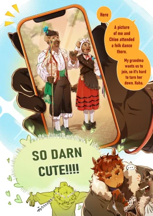 BooBoo Passionate Affection English Ongoing - Page 349
