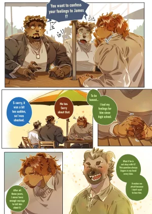 BooBoo Passionate Affection English Ongoing - Page 352