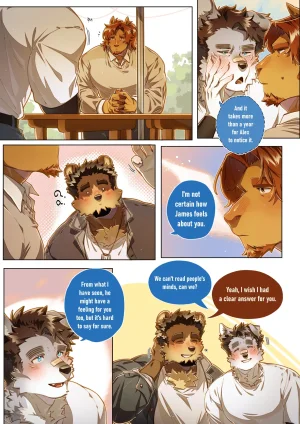 BooBoo Passionate Affection English Ongoing - Page 355