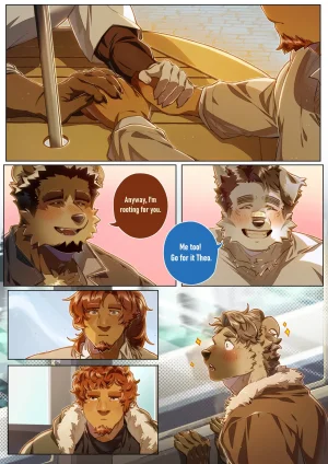 BooBoo Passionate Affection English Ongoing - Page 356