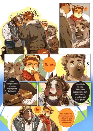 BooBoo Passionate Affection English Ongoing - Page 359