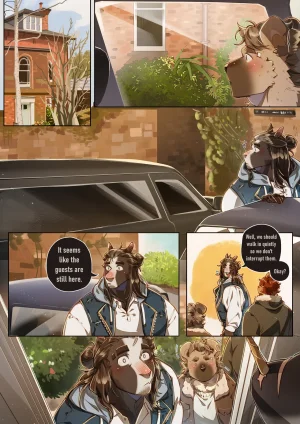 BooBoo Passionate Affection English Ongoing - Page 361