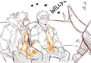 BooBoo Passionate Affection English Ongoing - Page 375