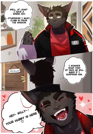BooBoo Passionate Affection English Ongoing - Page 4