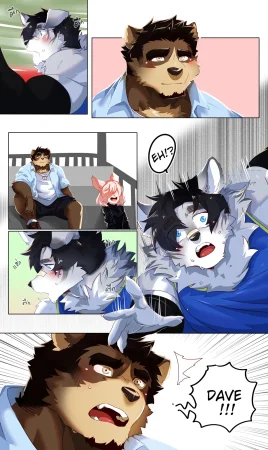 BooBoo Passionate Affection English Ongoing - Page 408