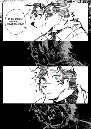 BooBoo Passionate Affection English Ongoing - Page 411