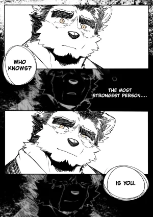 BooBoo Passionate Affection English Ongoing - Page 412