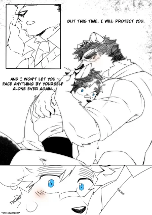 BooBoo Passionate Affection English Ongoing - Page 413
