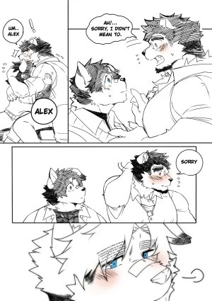 BooBoo Passionate Affection English Ongoing - Page 414