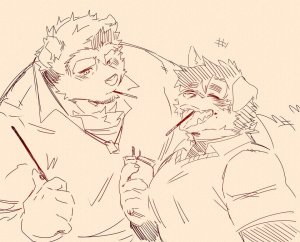 BooBoo Passionate Affection English Ongoing - Page 416