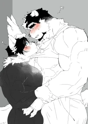 BooBoo Passionate Affection English Ongoing - Page 418