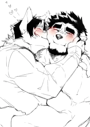 BooBoo Passionate Affection English Ongoing - Page 419
