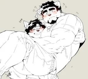 BooBoo Passionate Affection English Ongoing - Page 422