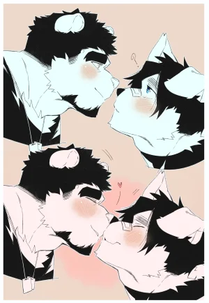 BooBoo Passionate Affection English Ongoing - Page 426