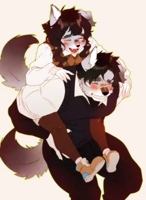 BooBoo Passionate Affection English Ongoing - Page 431