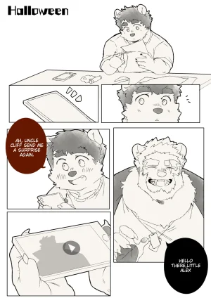 BooBoo Passionate Affection English Ongoing - Page 432