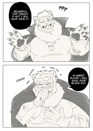 BooBoo Passionate Affection English Ongoing - Page 433