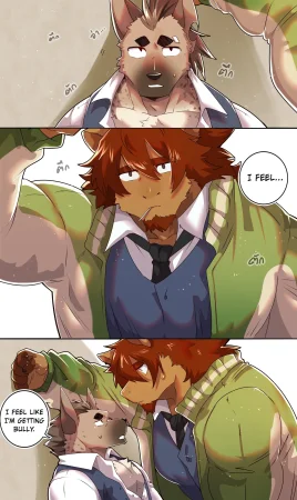 BooBoo Passionate Affection English Ongoing - Page 449