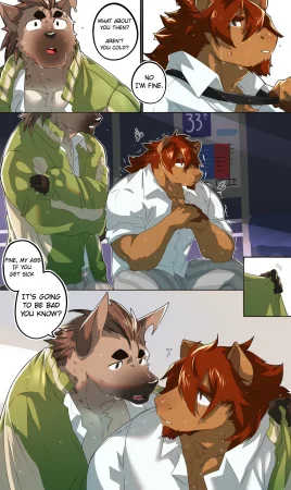BooBoo Passionate Affection English Ongoing - Page 451