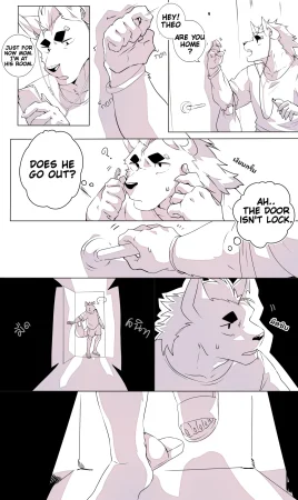 BooBoo Passionate Affection English Ongoing - Page 453