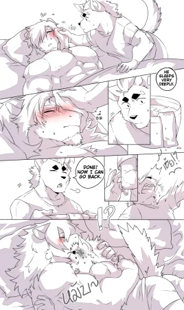 BooBoo Passionate Affection English Ongoing - Page 456