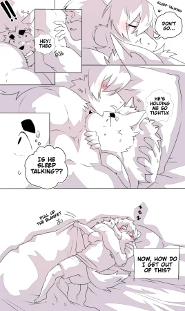 BooBoo Passionate Affection English Ongoing - Page 457