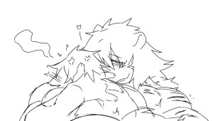 BooBoo Passionate Affection English Ongoing - Page 465