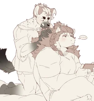 BooBoo Passionate Affection English Ongoing - Page 469