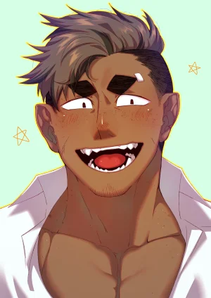 BooBoo Passionate Affection English Ongoing - Page 470