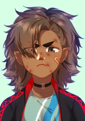 BooBoo Passionate Affection English Ongoing - Page 472