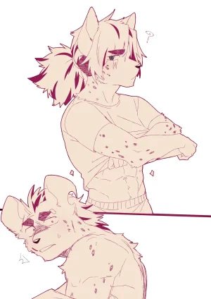 BooBoo Passionate Affection English Ongoing - Page 474