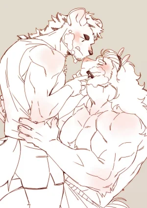BooBoo Passionate Affection English Ongoing - Page 482