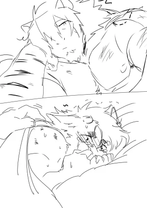 BooBoo Passionate Affection English Ongoing - Page 488
