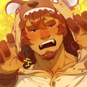 BooBoo Passionate Affection English Ongoing - Page 496
